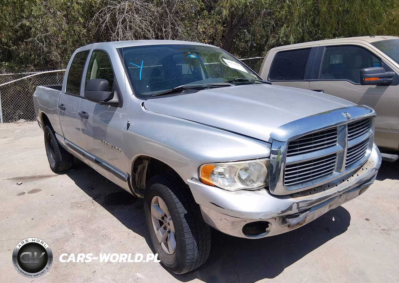 2005 Dodge Ram 1500 Slt-Laramie – zdjęcie 1 z 19