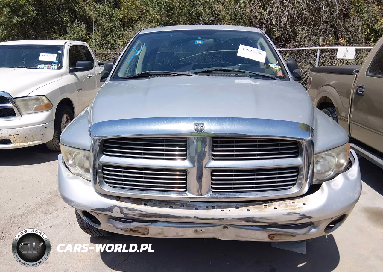 2005 Dodge Ram 1500 Slt-Laramie VIN:1D7HU18NX5S325673 - 15