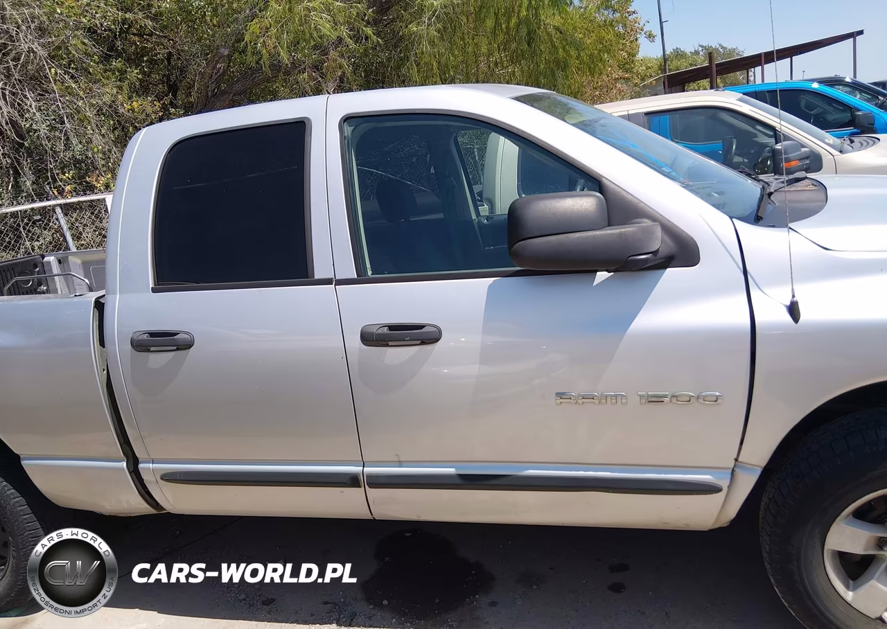 2005 Dodge Ram 1500 Slt-Laramie VIN:1D7HU18NX5S325673 - 16