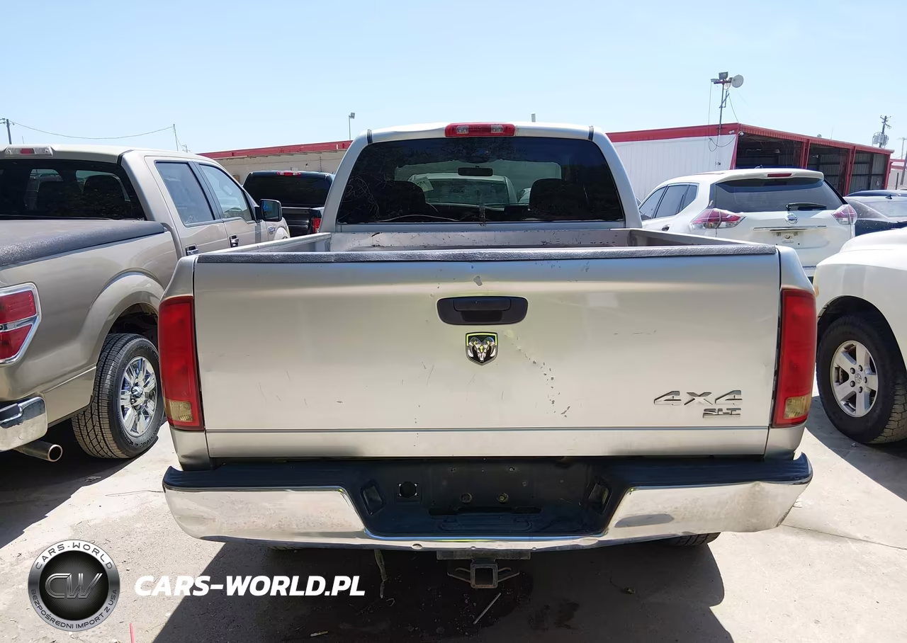 2005 Dodge Ram 1500 Slt-Laramie VIN:1D7HU18NX5S325673 - 19