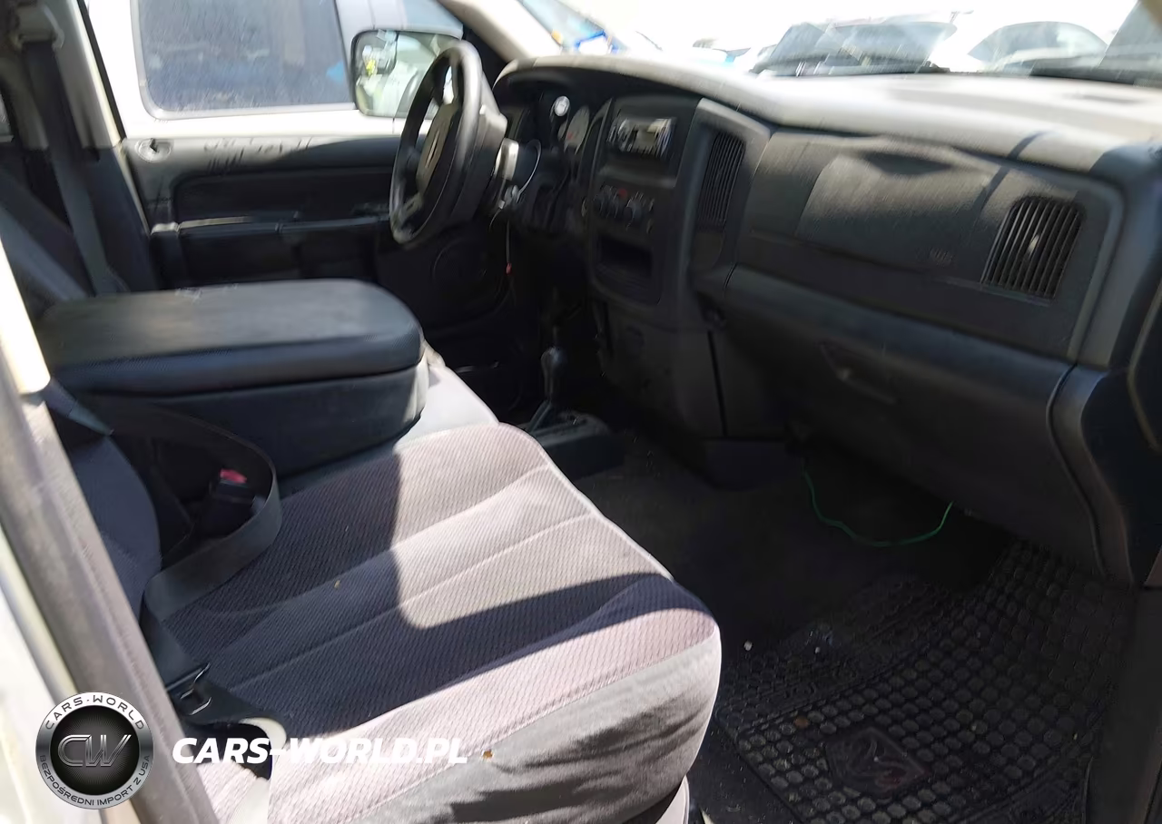 2005 Dodge Ram 1500 Slt-Laramie VIN:1D7HU18NX5S325673 - 5