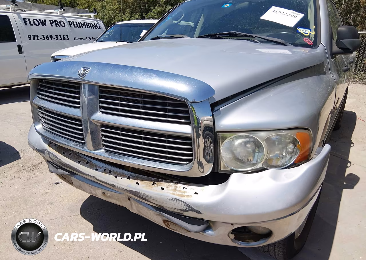 2005 Dodge Ram 1500 Slt-Laramie VIN:1D7HU18NX5S325673 - 6