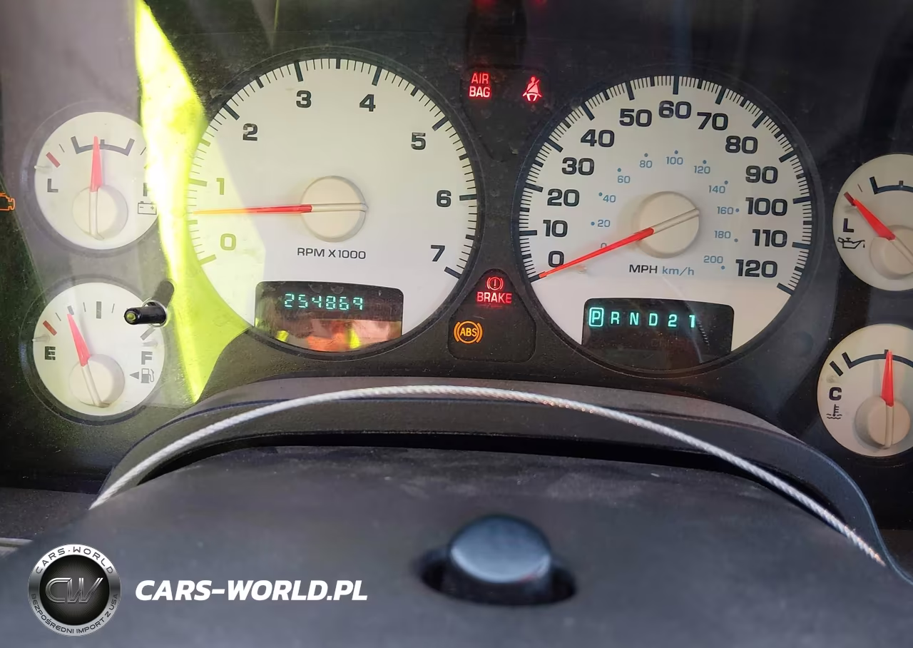 2005 Dodge Ram 1500 Slt-Laramie VIN:1D7HU18NX5S325673 - 7