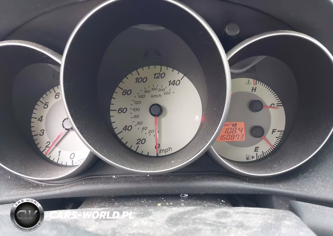 2008 Mazda Mazda3 I VIN:JM1BK32G481844434 - 7
