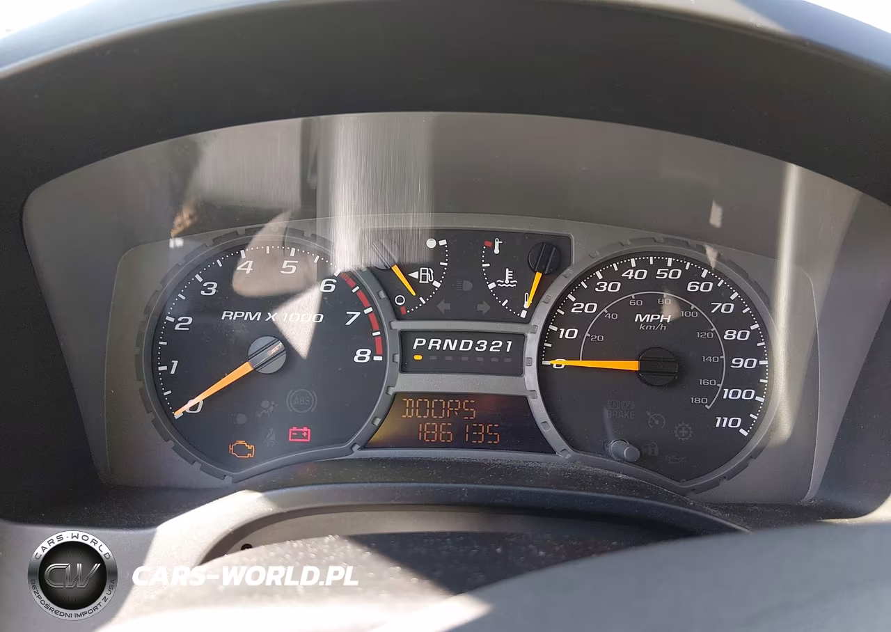 2005 Chevrolet Colorado Ls VIN:1GCDT136758236202 - 7