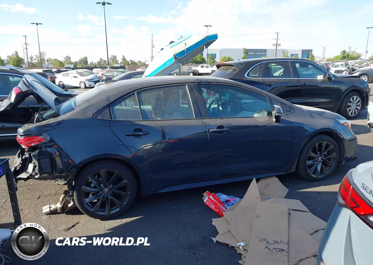 2024 Toyota Corolla Se VIN:5YFP4MCE3RP211021 - 13