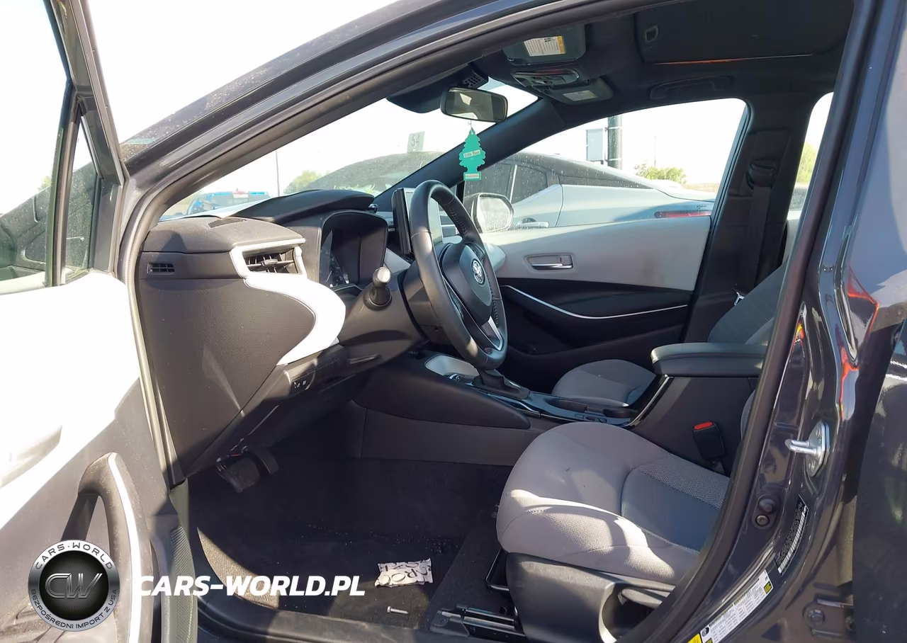 2024 Toyota Corolla Se VIN:5YFP4MCE3RP211021 - 5