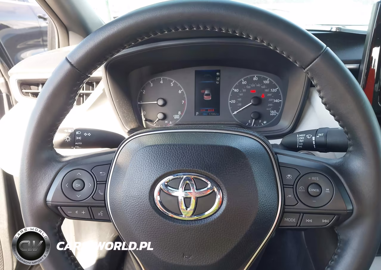 2024 Toyota Corolla Se VIN:5YFP4MCE3RP211021 - 7