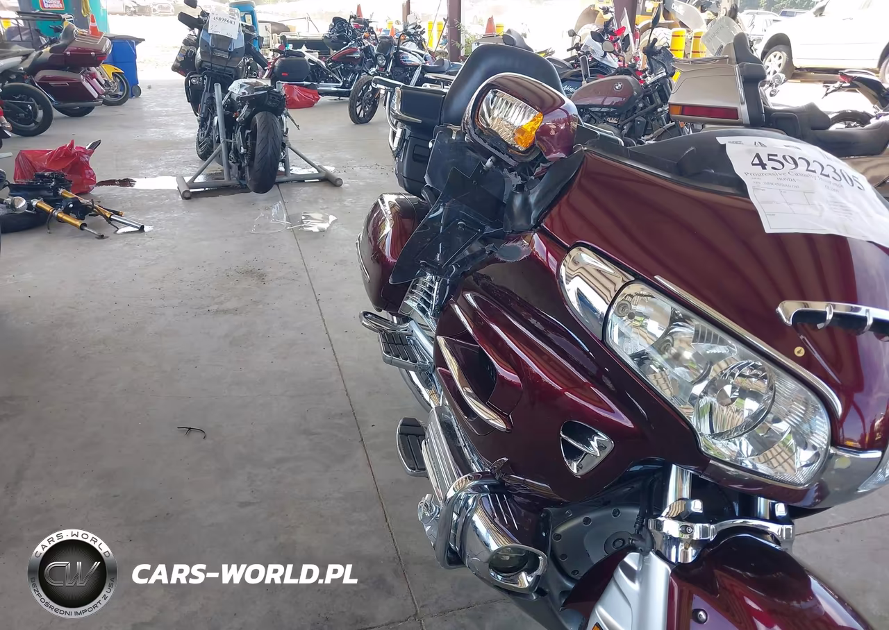 2006 Honda Gl1800 – zdjęcie 1 z 14