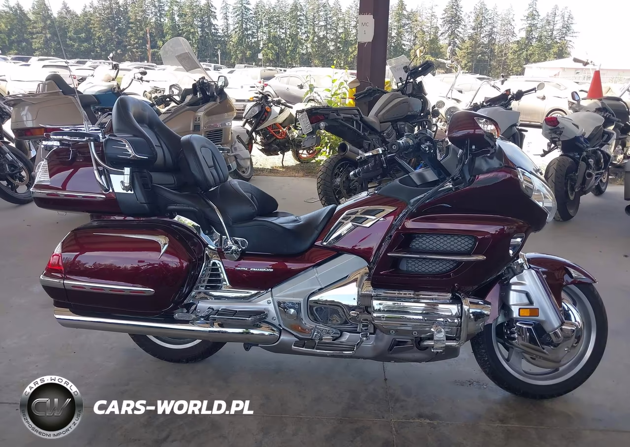 2006 Honda Gl1800 VIN:1HFSC47H16A511342 - 13