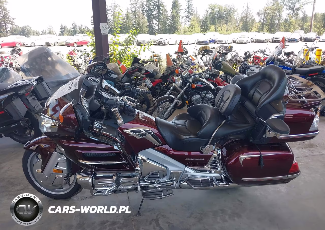 2006 Honda Gl1800 VIN:1HFSC47H16A511342 - 14