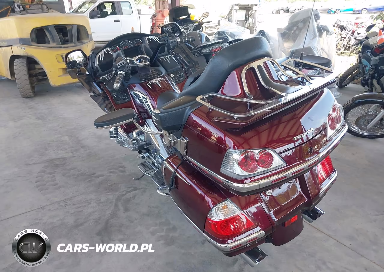 2006 Honda Gl1800 VIN:1HFSC47H16A511342 - 3