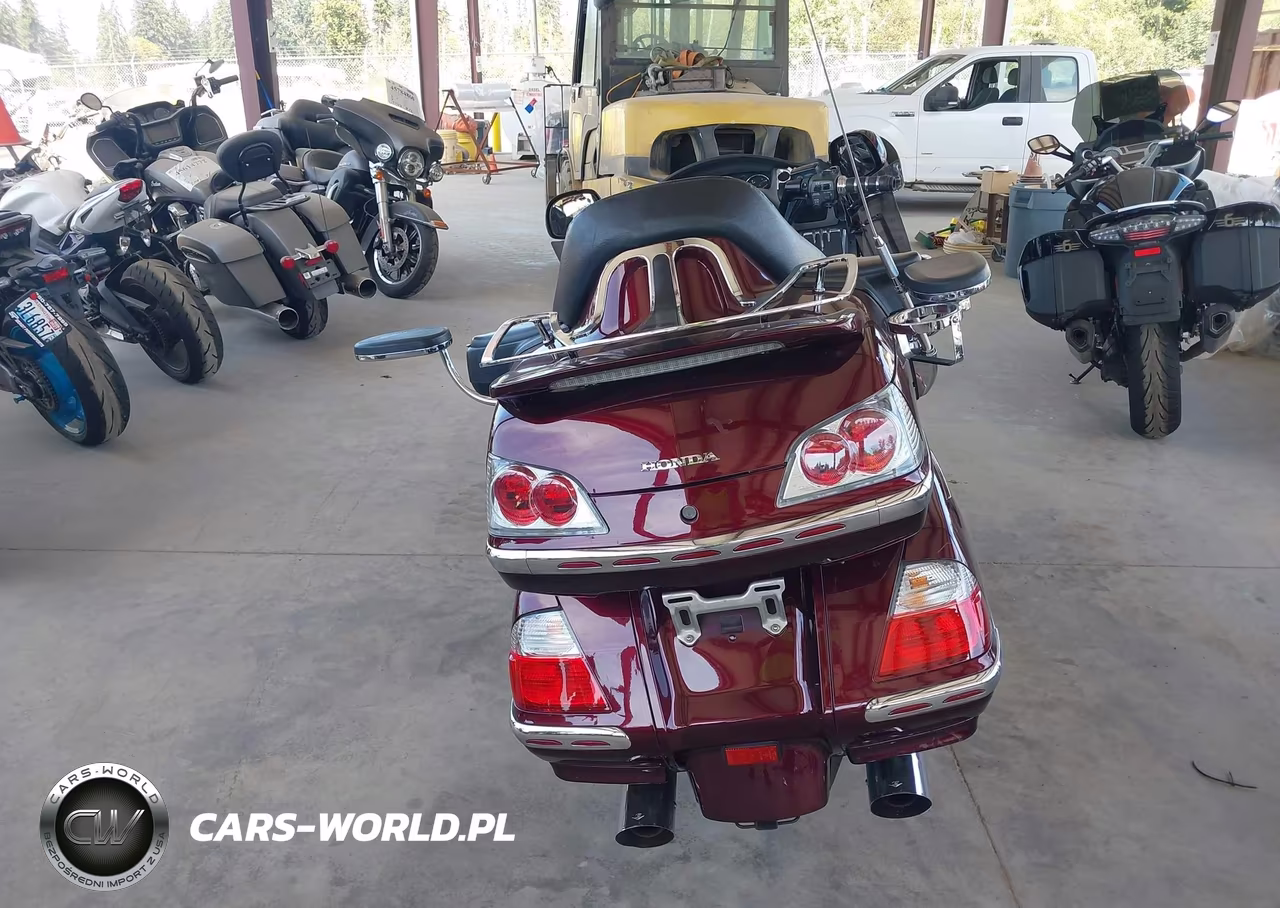 2006 Honda Gl1800 VIN:1HFSC47H16A511342 - 6