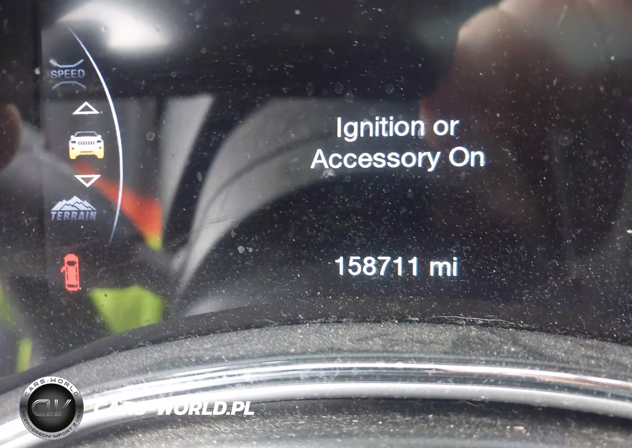 2016 Jeep Grand Cherokee High Altitude VIN:1C4RJFCMXGC389017 - 15