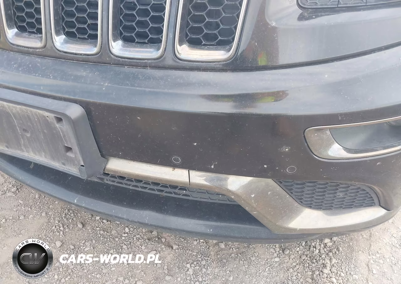 2016 Jeep Grand Cherokee High Altitude VIN:1C4RJFCMXGC389017 - 6