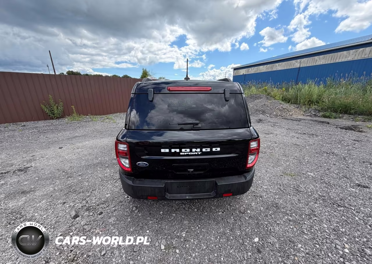 2022 Ford Bronco Sport Big Bend VIN:3FMCR9B62NRD71401 - 12