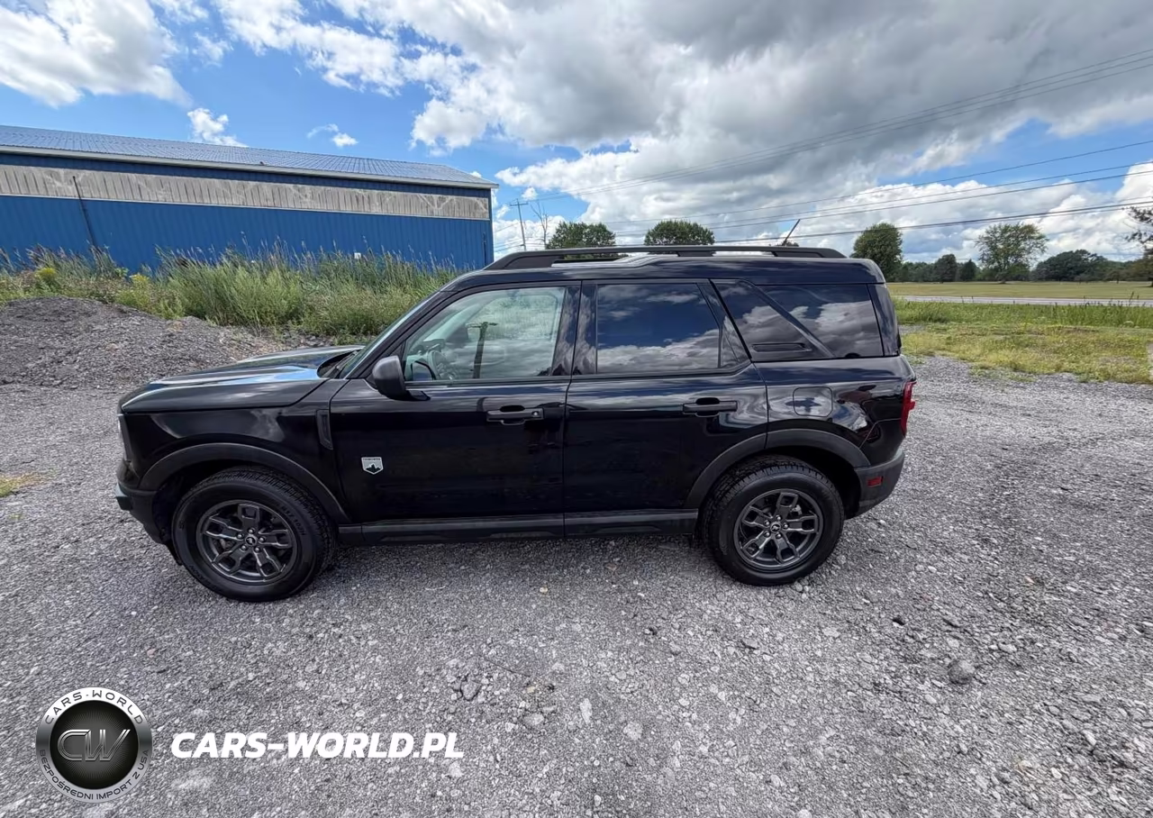2022 Ford Bronco Sport Big Bend VIN:3FMCR9B62NRD71401 - 13