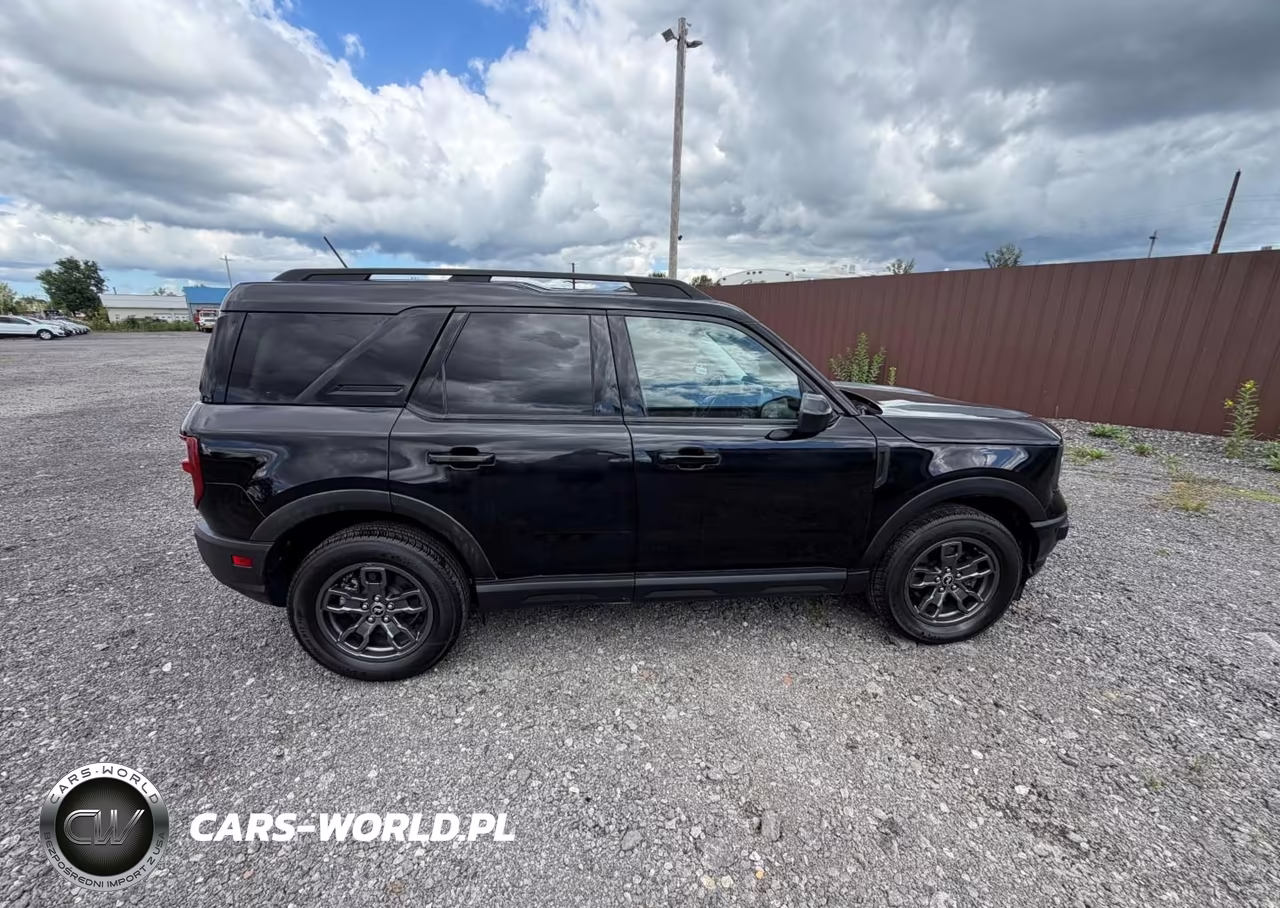 2022 Ford Bronco Sport Big Bend VIN:3FMCR9B62NRD71401 - 14