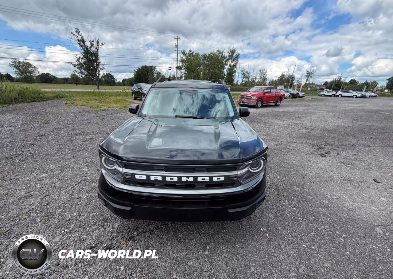 2022 Ford Bronco Sport Big Bend VIN:3FMCR9B62NRD71401 - 6
