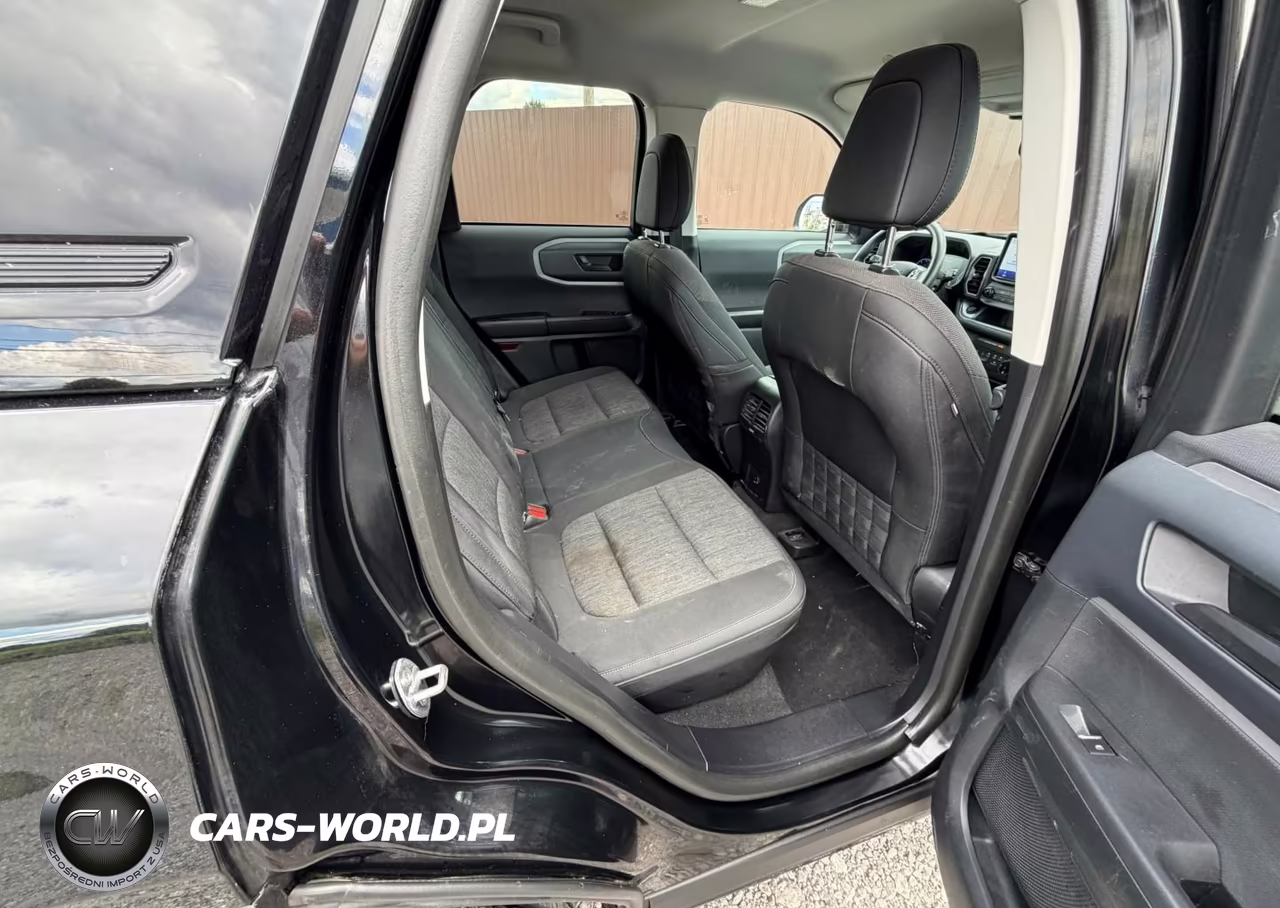 2022 Ford Bronco Sport Big Bend VIN:3FMCR9B62NRD71401 - 8