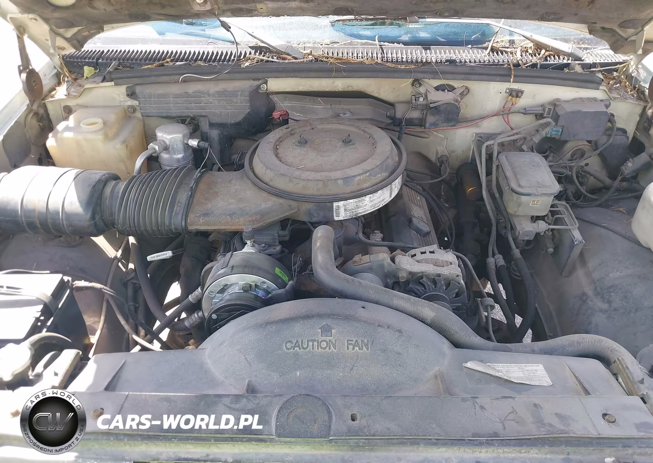 1992 Chevrolet Gmt-400 C3500 VIN:2GCHC39N2N1215238 - 10