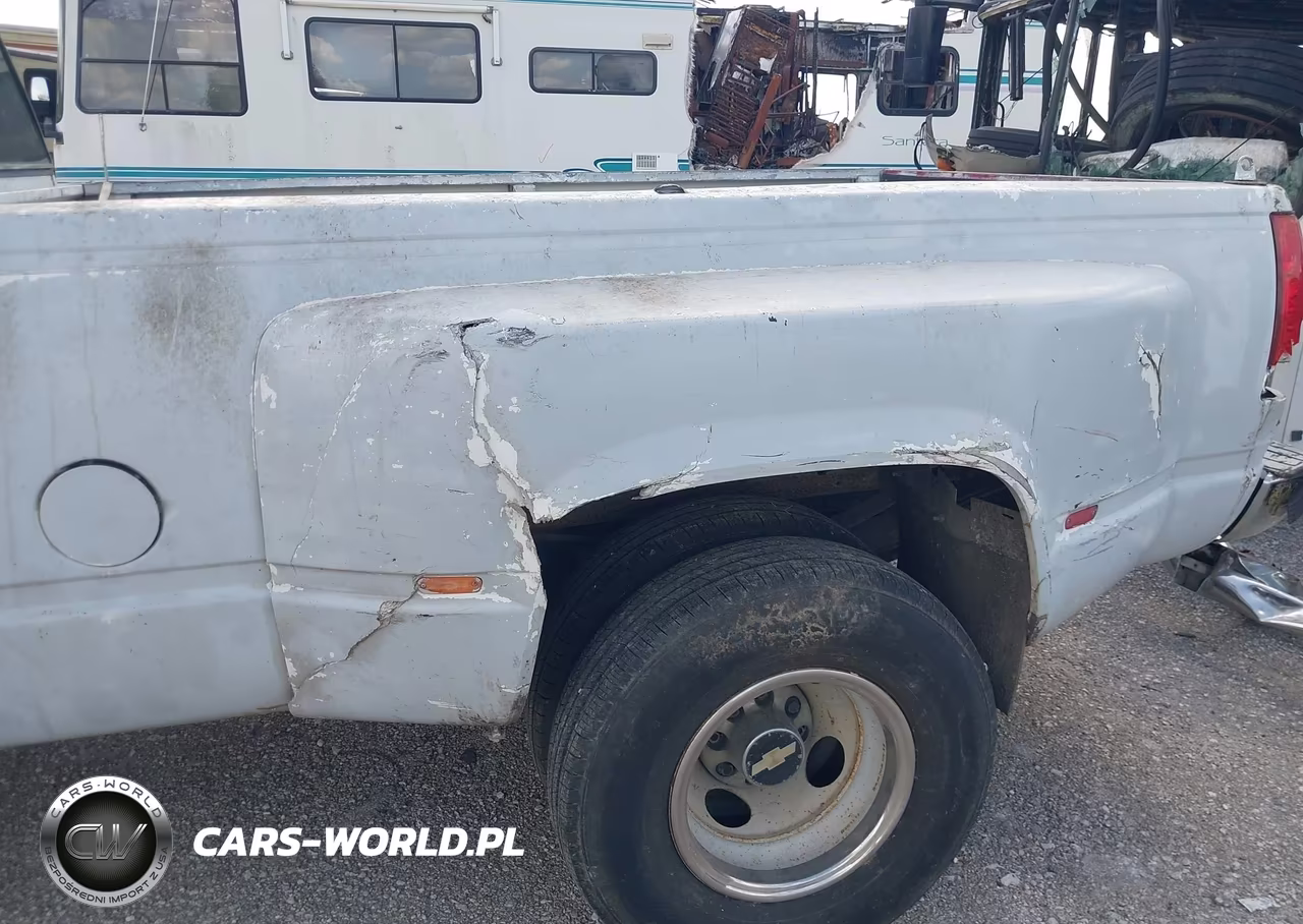 1992 Chevrolet Gmt-400 C3500 VIN:2GCHC39N2N1215238 - 14