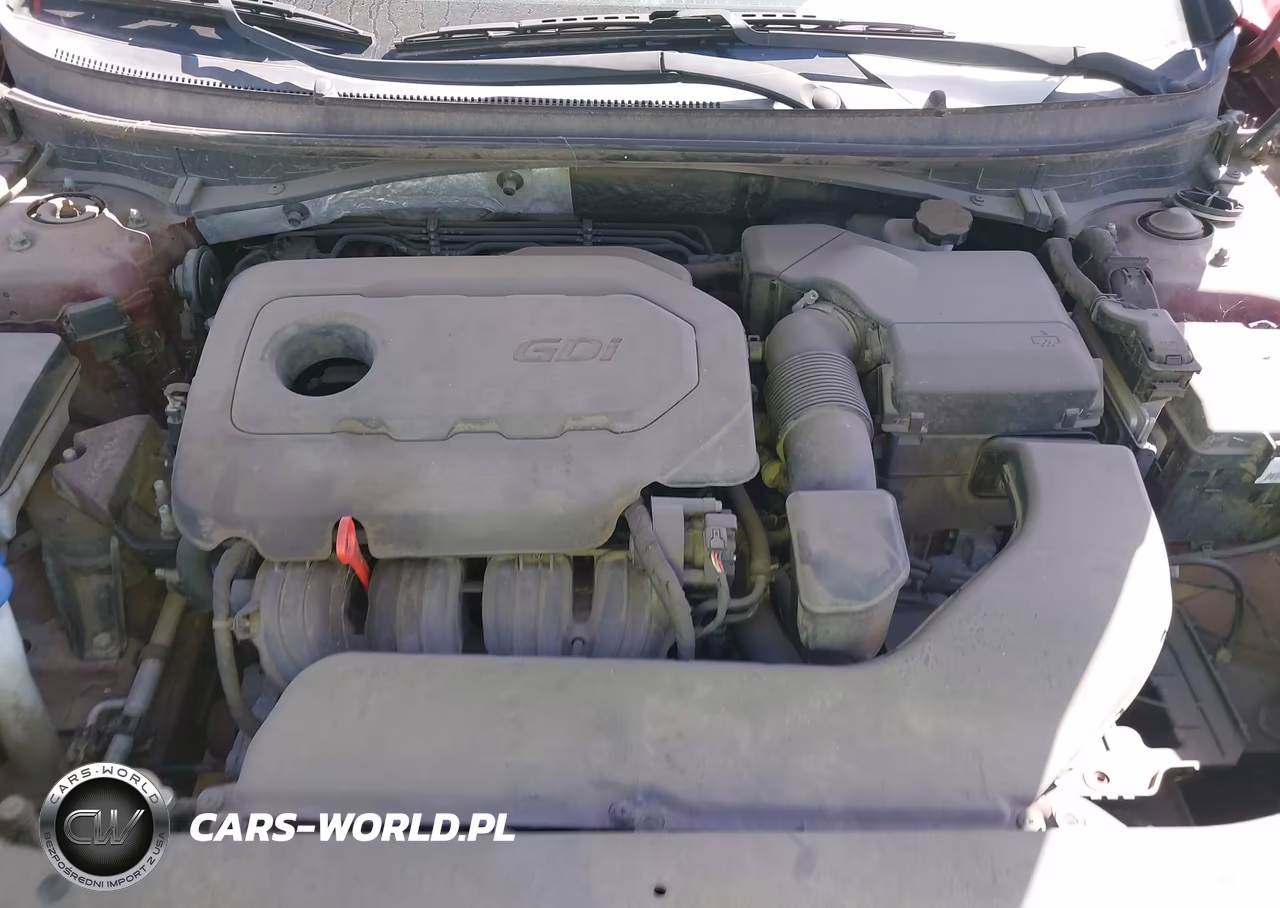 2015 Hyundai Sonata Se VIN:5NPE24AFXFH205962 - 10