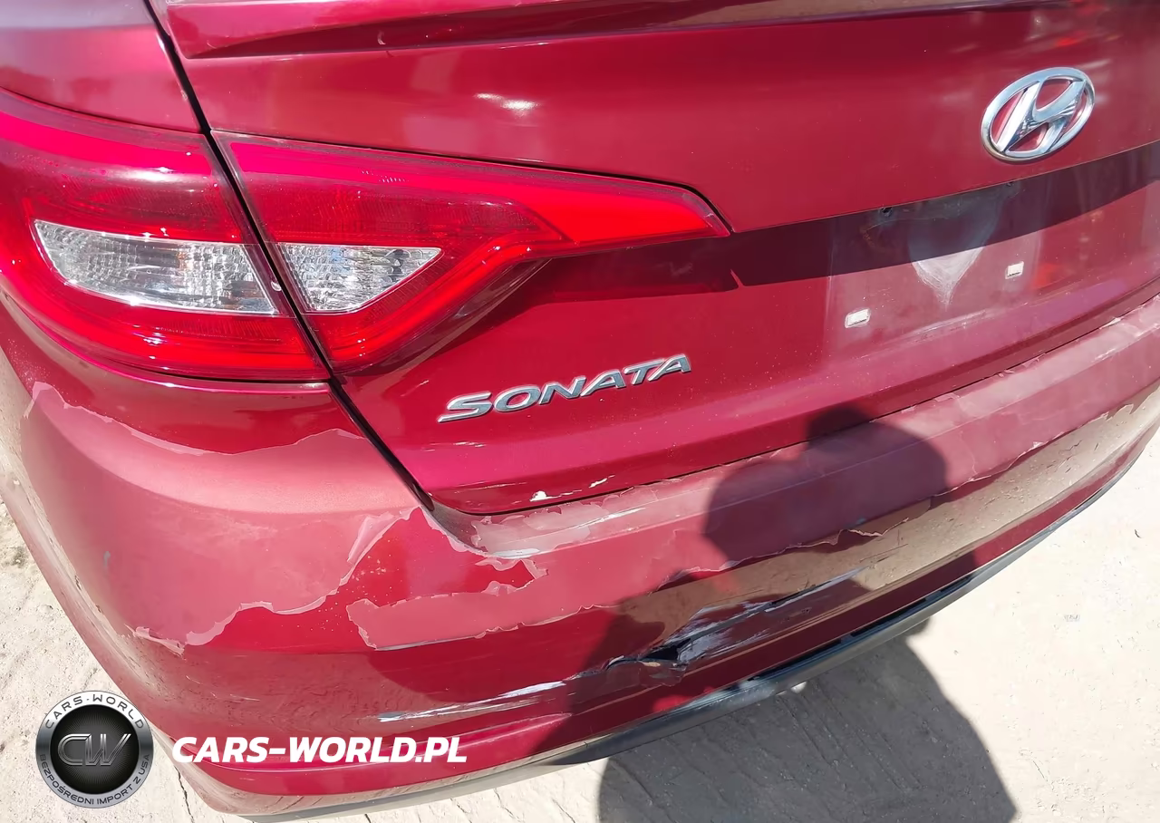 2015 Hyundai Sonata Se VIN:5NPE24AFXFH205962 - 6