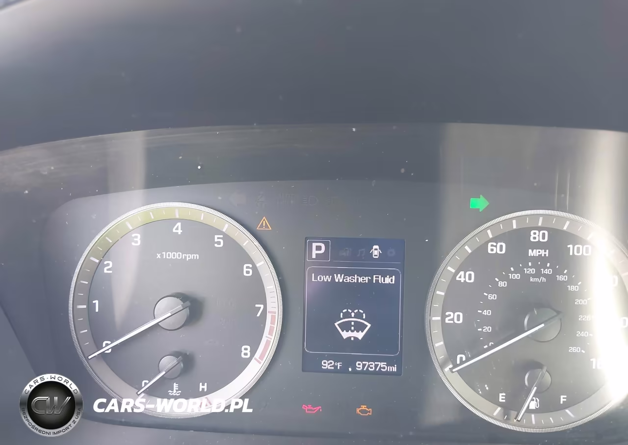 2015 Hyundai Sonata Se VIN:5NPE24AFXFH205962 - 7