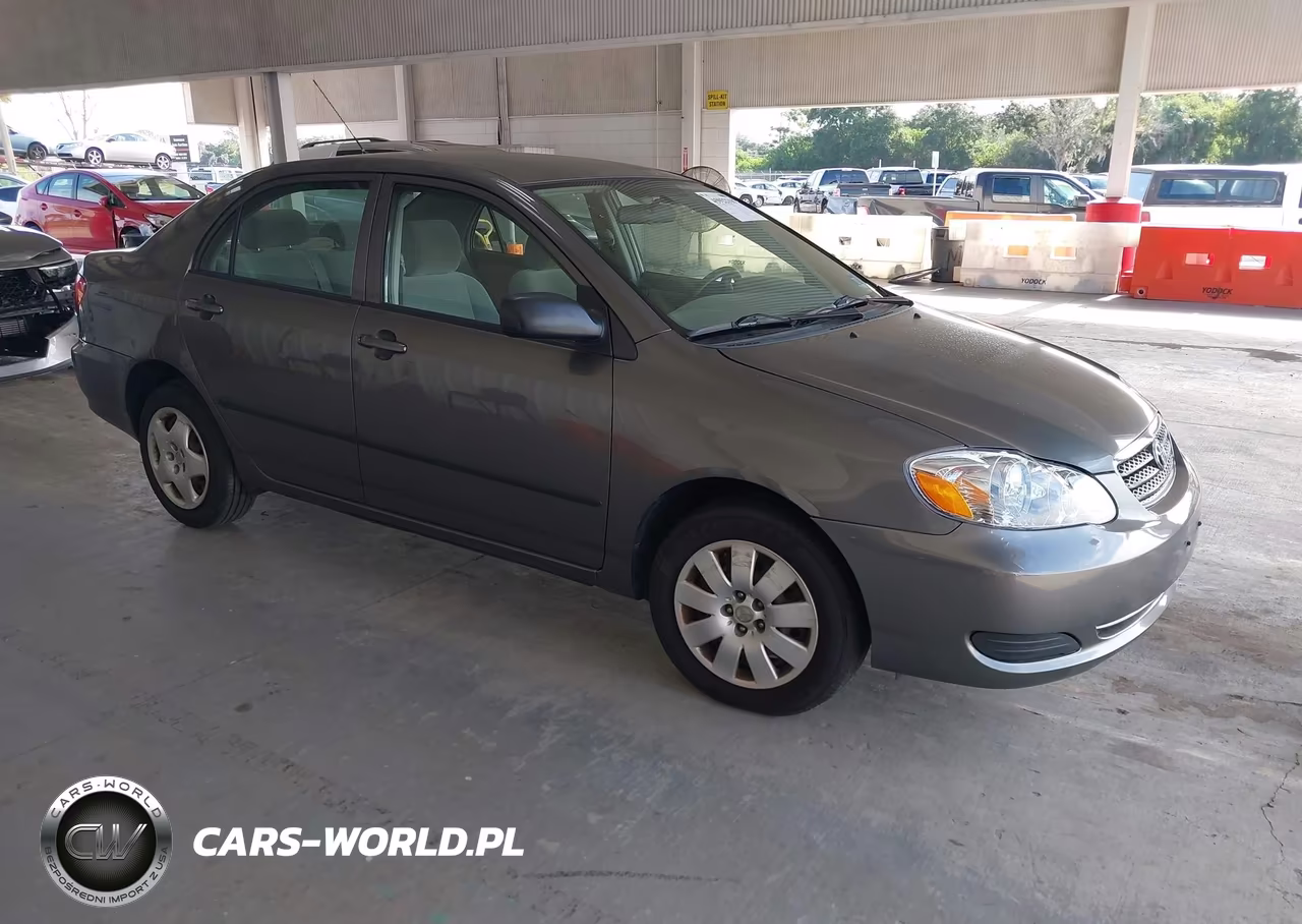 2008 Toyota Corolla Ce