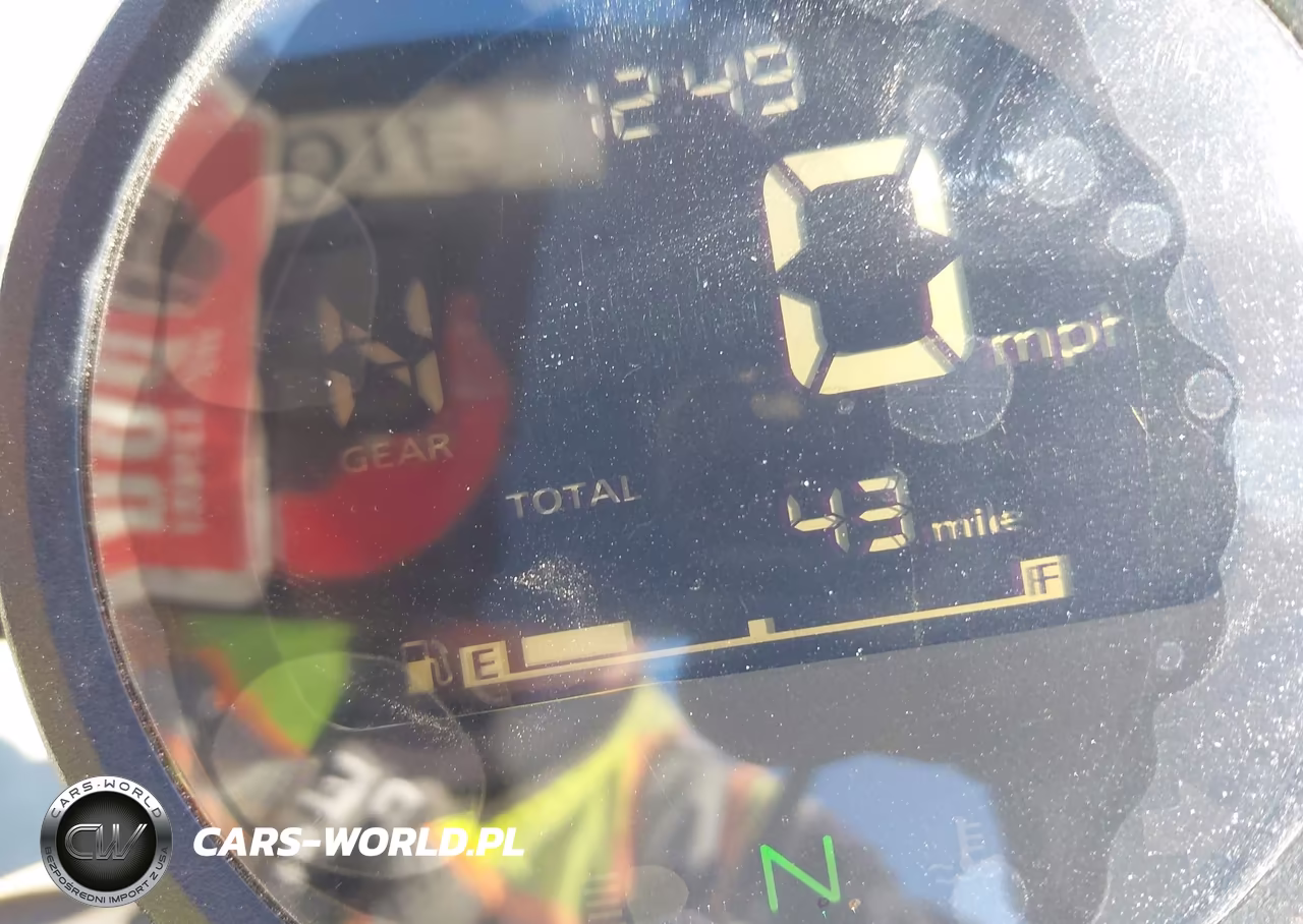 2026 Honda Cmx500 A VIN:MLHPC5650T5901735 - 7