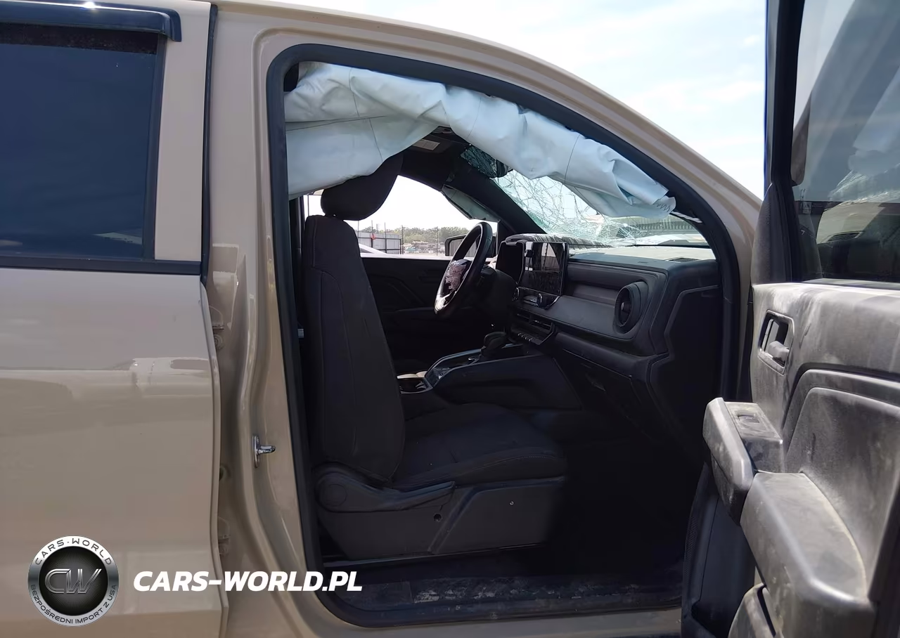 2023 Chevrolet Colorado 4Wd Short Box Trail Boss VIN:1GCPTEEK9P1186333 - 5