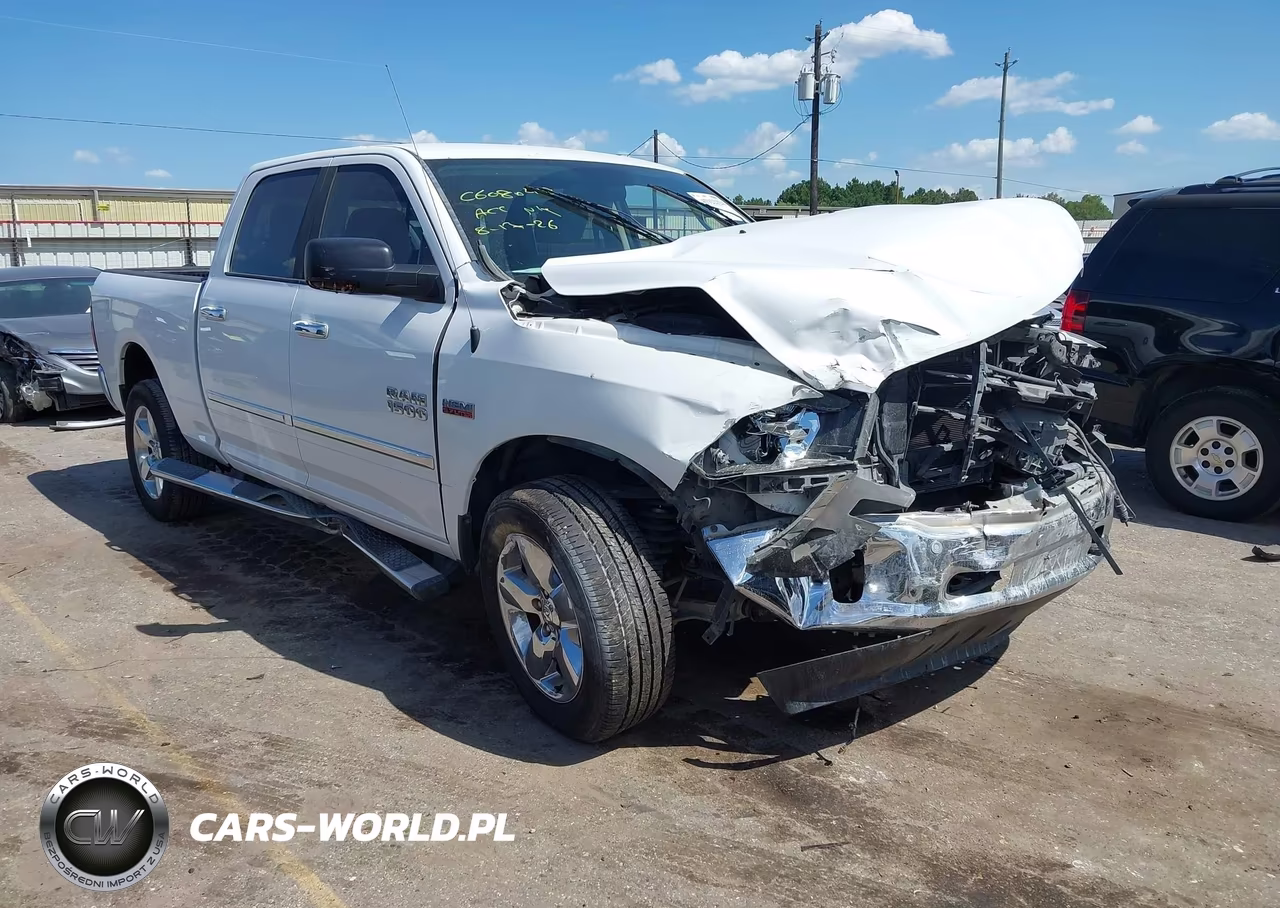 2015 Ram 1500 Lone Star – zdjęcie 1 z 17