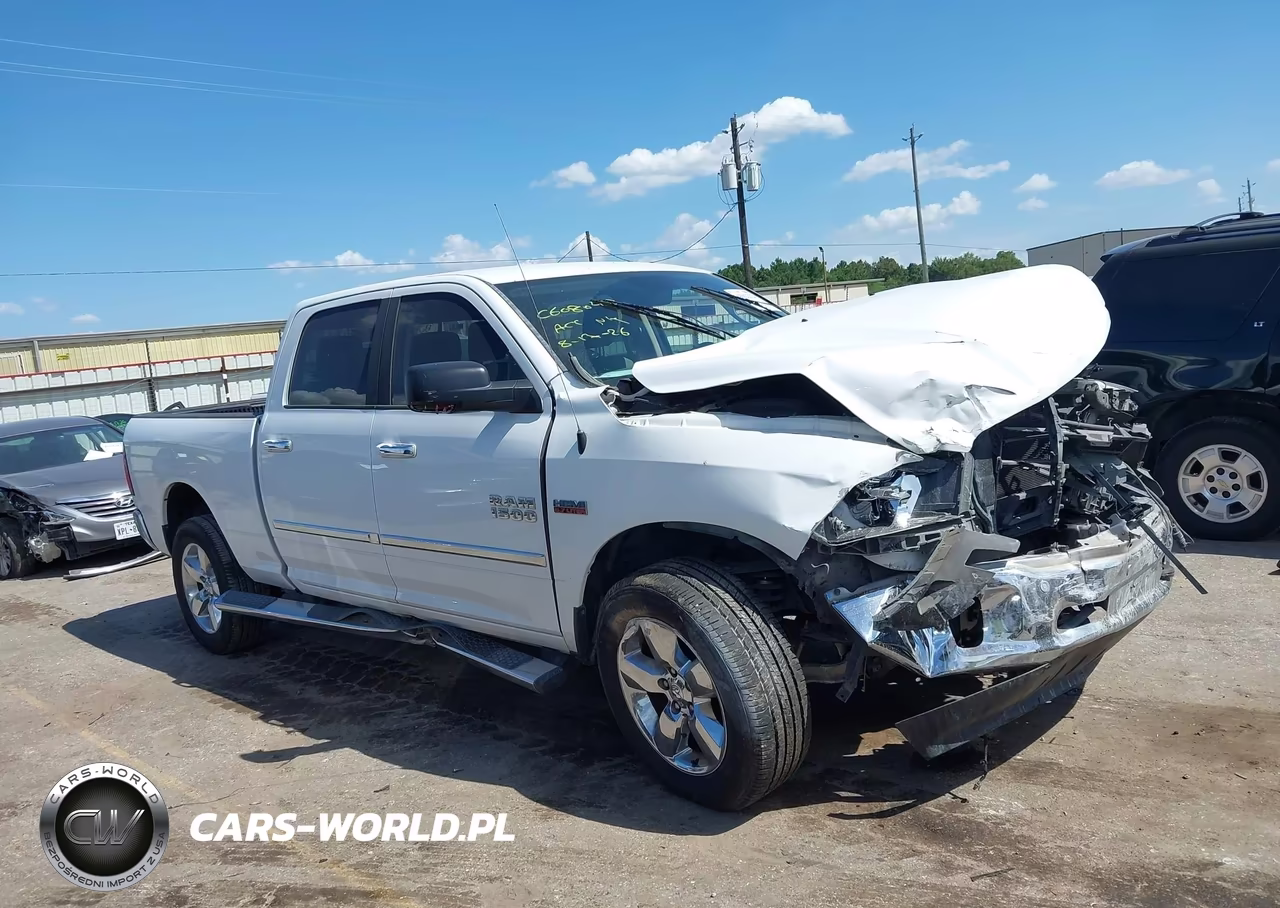 2015 Ram 1500 Lone Star VIN:1C6RR7TT8FS696932 - 14