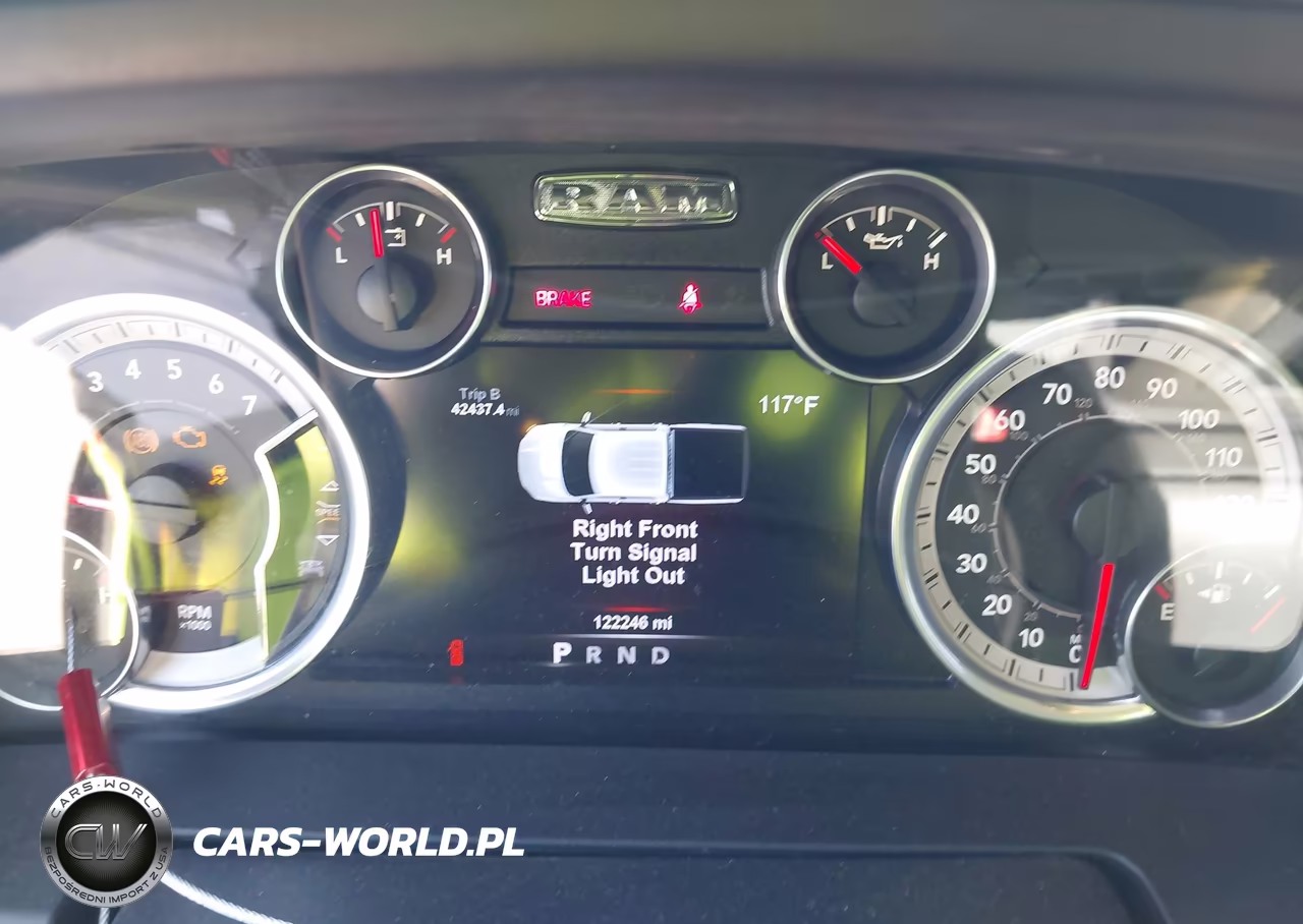2015 Ram 1500 Lone Star VIN:1C6RR7TT8FS696932 - 7