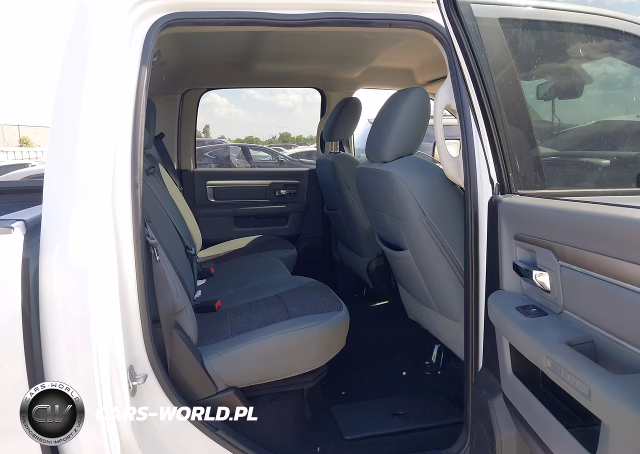2015 Ram 1500 Lone Star VIN:1C6RR7TT8FS696932 - 8