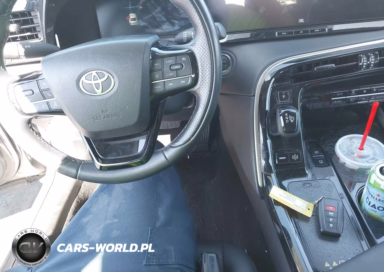 2023 Toyota Mirai Xle VIN:JTDAAAAA9PA009055 - 11