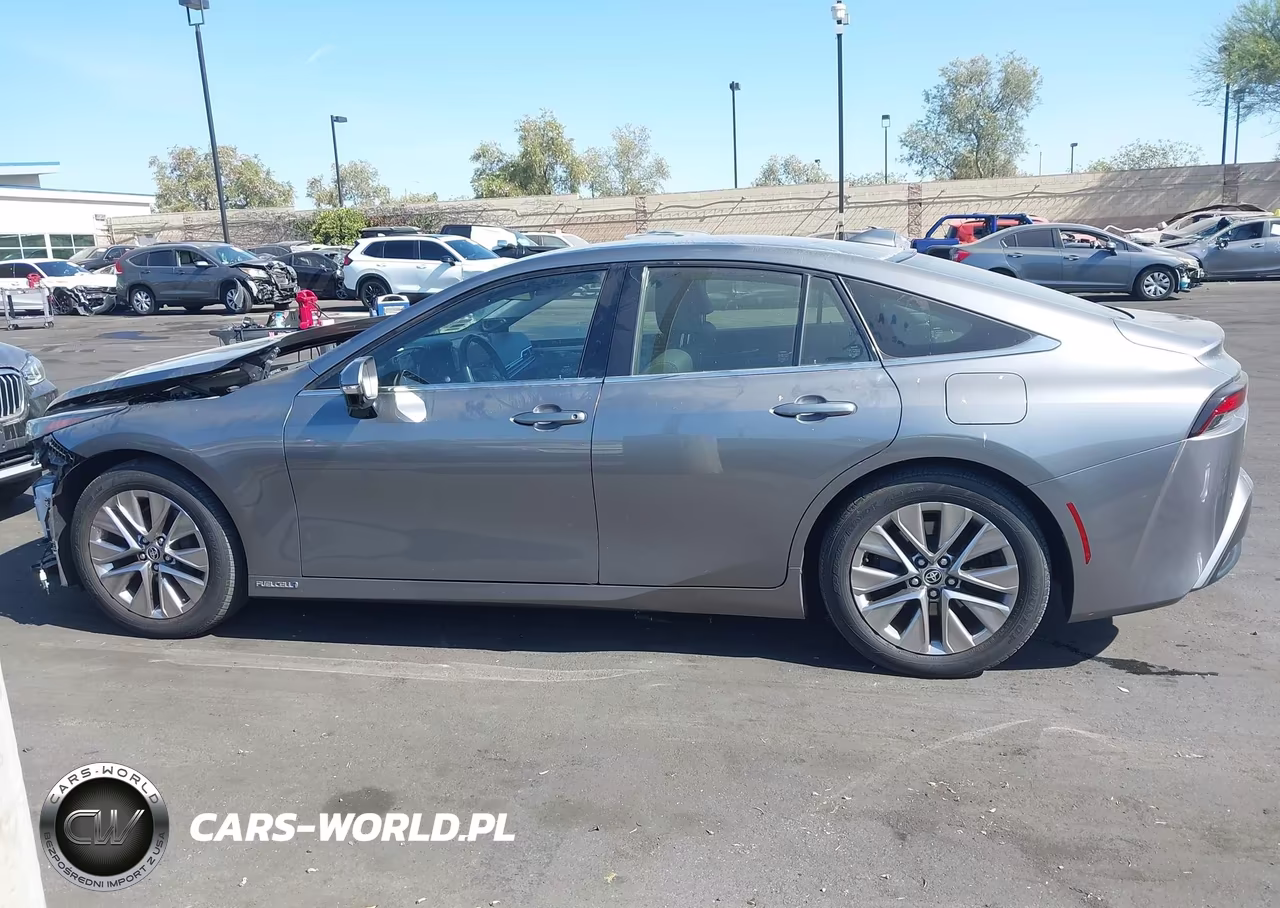 2023 Toyota Mirai Xle VIN:JTDAAAAA9PA009055 - 15