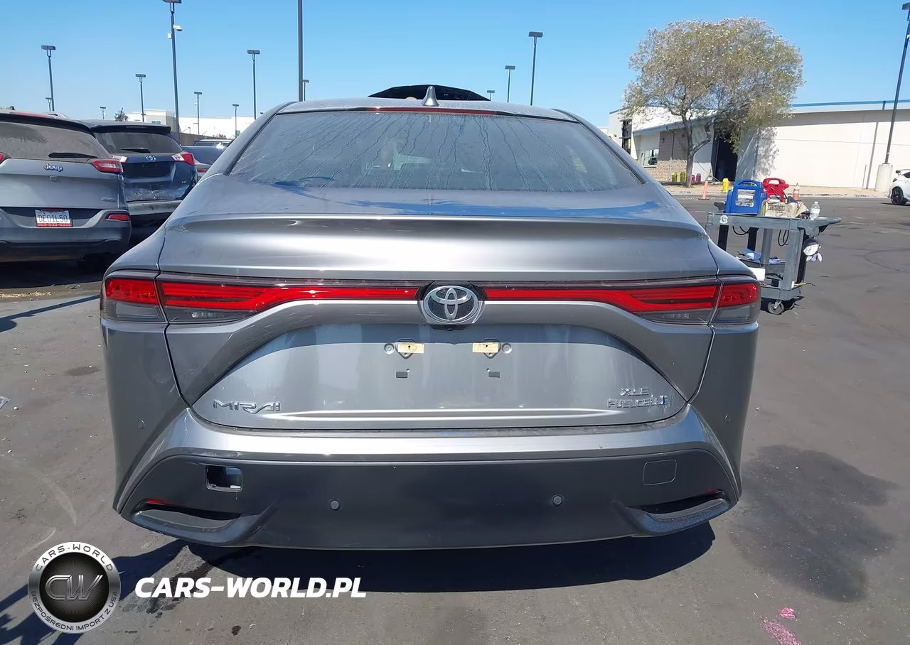 2023 Toyota Mirai Xle VIN:JTDAAAAA9PA009055 - 17