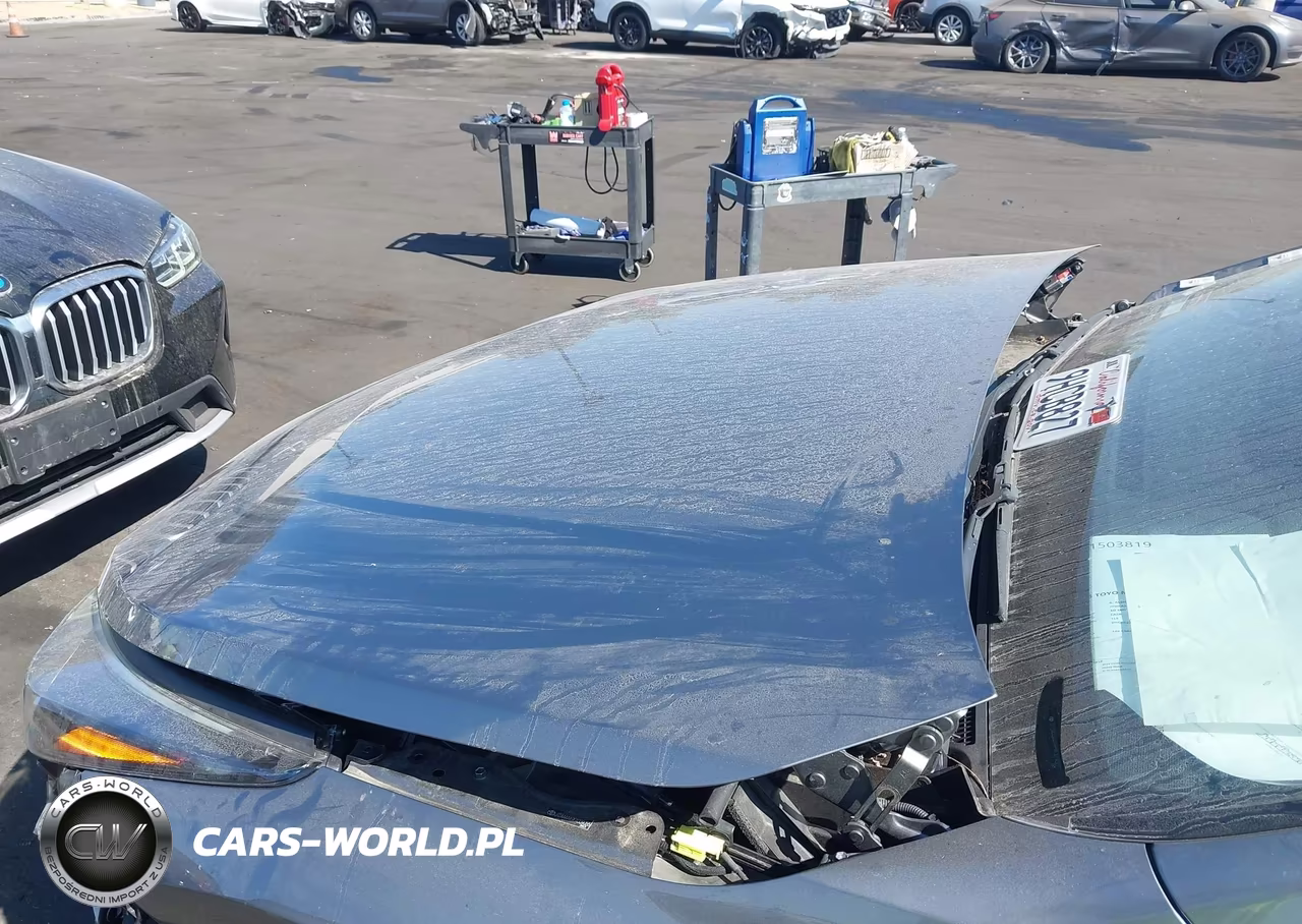 2023 Toyota Mirai Xle VIN:JTDAAAAA9PA009055 - 18
