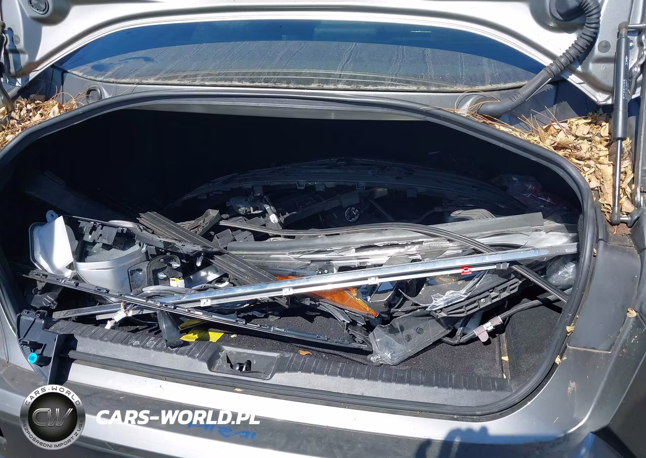 2023 Toyota Mirai Xle VIN:JTDAAAAA9PA009055 - 19