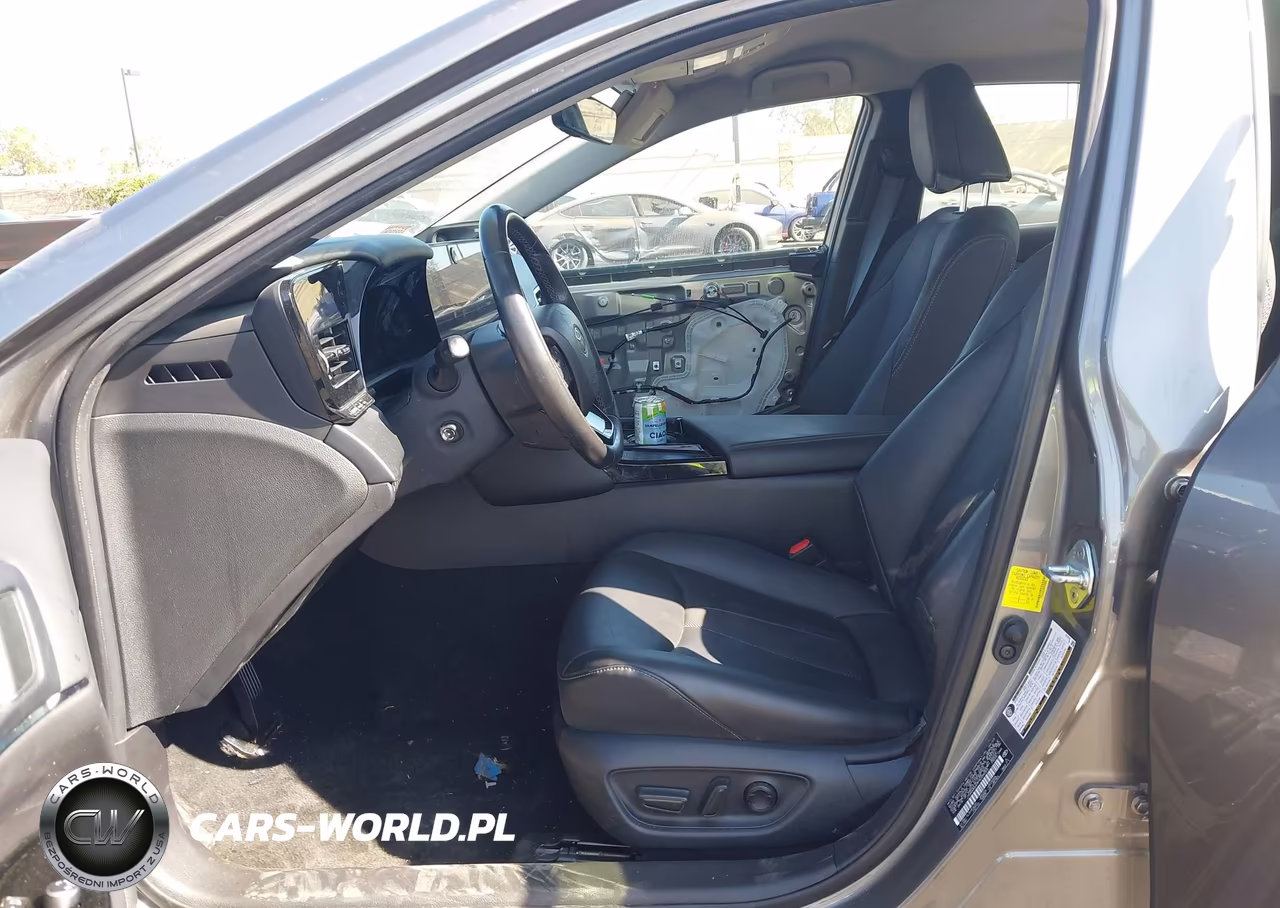 2023 Toyota Mirai Xle VIN:JTDAAAAA9PA009055 - 5