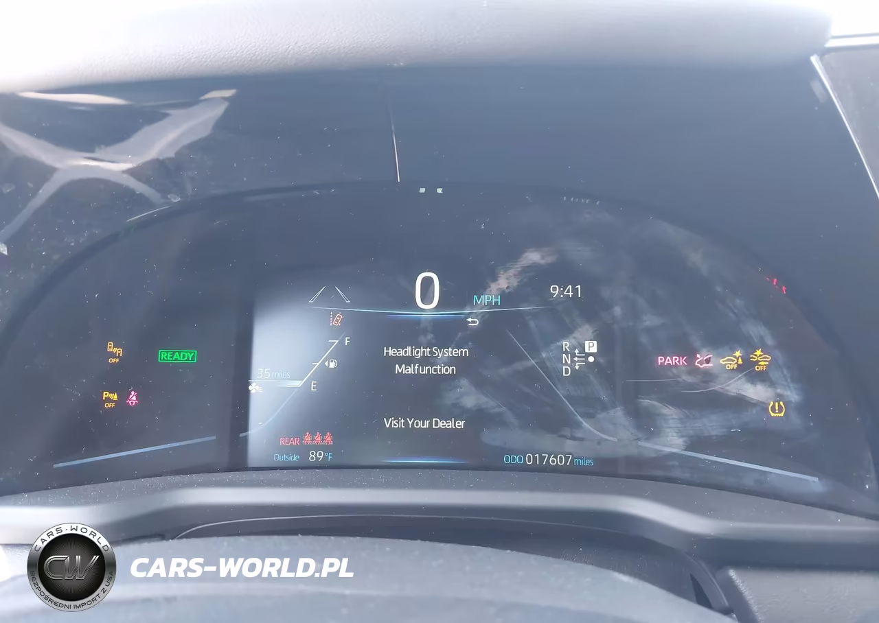2023 Toyota Mirai Xle VIN:JTDAAAAA9PA009055 - 7