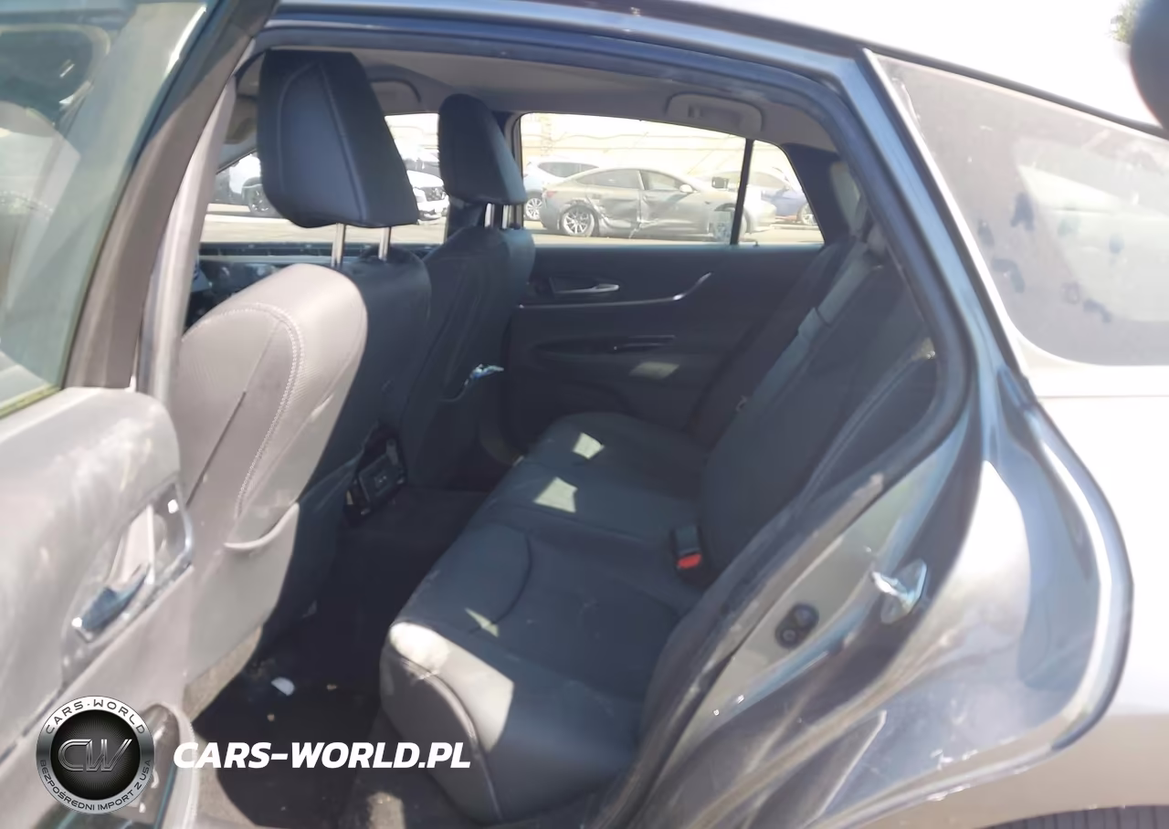 2023 Toyota Mirai Xle VIN:JTDAAAAA9PA009055 - 8
