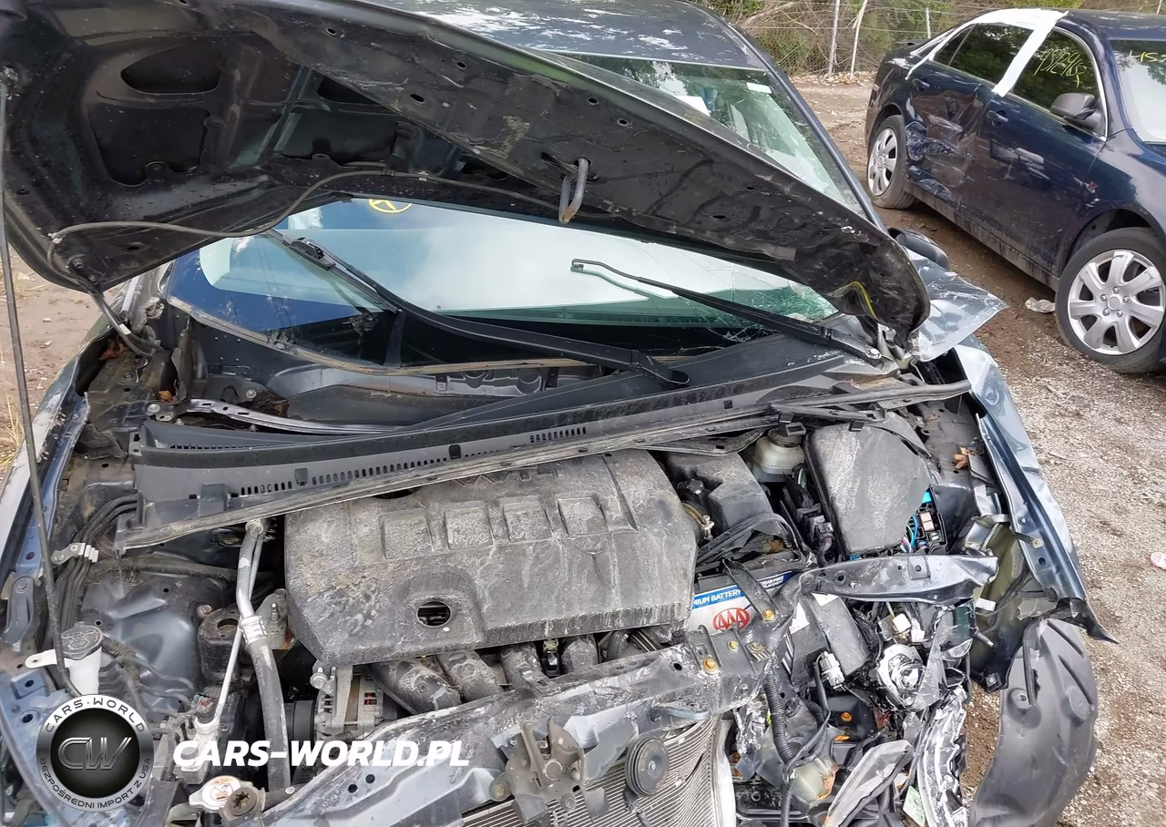 2019 Toyota Corolla Se VIN:2T1BURHE9KC212034 - 10