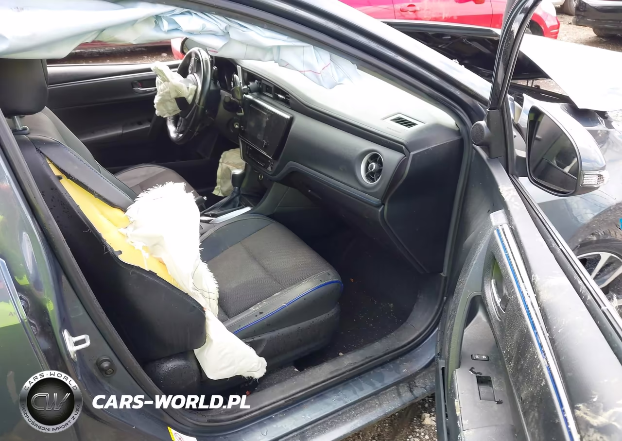 2019 Toyota Corolla Se VIN:2T1BURHE9KC212034 - 5