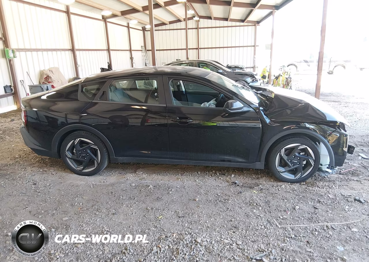 2025 Kia K4 Ex VIN:3KPFU4DE1SE116801 - 13
