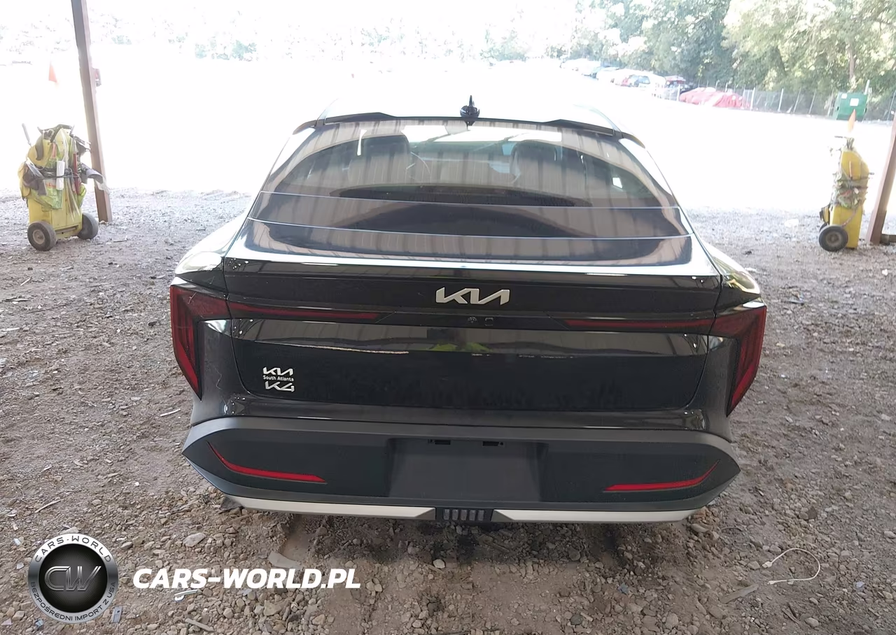 2025 Kia K4 Ex VIN:3KPFU4DE1SE116801 - 16