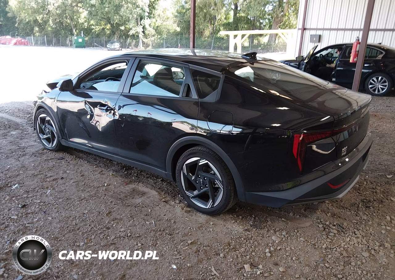 2025 Kia K4 Ex VIN:3KPFU4DE1SE116801 - 3