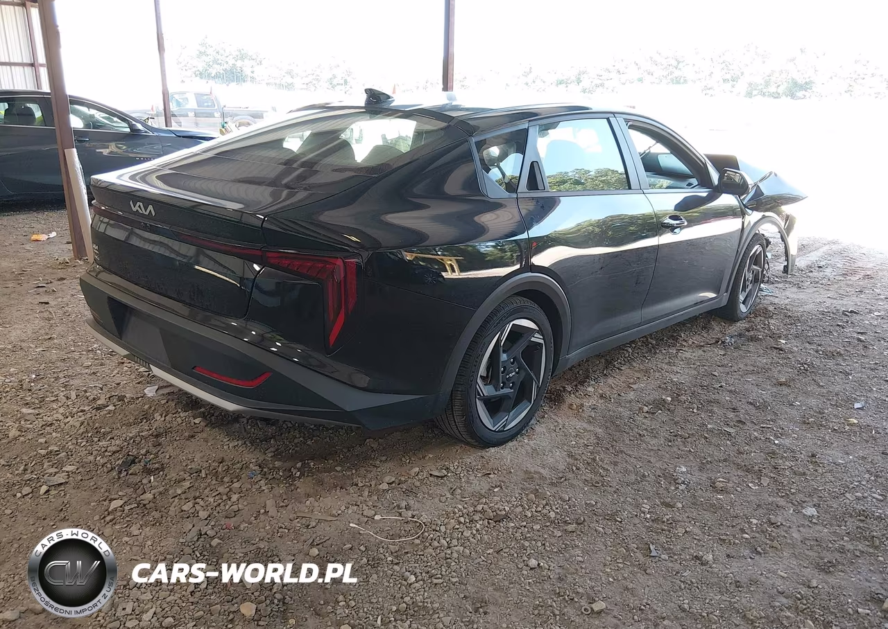 2025 Kia K4 Ex VIN:3KPFU4DE1SE116801 - 4